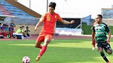 潍坊杯-两度落后两度扳平 U19国青点球4-5负河床获第6