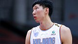 【个人集锦】周琦砍37分创职业生涯新高 率队1分险胜吉林