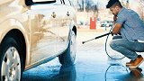 高温天不要盲目洗车，会越洗越伤车，老司机告诉你如何正确洗车！