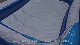 牛人泡了100万颗水宝宝，躺进去什么感觉？看完有点难受！