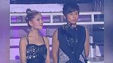 年前谢娜助阵张杰，两人同框出镜，俊男美女太般配！
