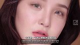 韩国欧尼分享超简单的梦幻感魅惑异瞳妆容