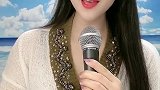 姑娘唱了一首《阿哥阿妹》，反复听了几遍，好听