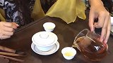 茶人的心境。