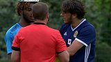 土伦杯-埃弗顿中锋头槌破门 多哥U21 1-1 苏格兰U21