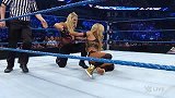 WWE-16年-SD第886期：女子单打赛卡梅拉VS娜塔莉亚-全场
