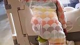 一周10个月，还没上幼儿园