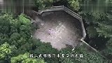 我爹非要学我翻跟头，看这劲儿，你是想给我换个爹啊