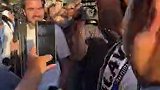 皇马主席候选人里克尔梅现身 有球迷叫他“主席”