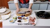 过节了准备2斤牛肉，做红烧牛肉面，炸牛肉酱，拌面夹馍真是香