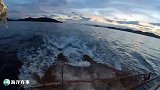 底拖渔网，海星堆里捡海鲜！