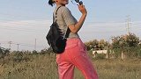 三条裤子三顶帽子一共86元钱！李宁的！！！超值好看吧♀