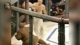 足球踢、地面踩踏，MMA赛场上最凶狠的两大禁招！
