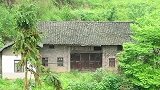 贵州大山深处一户人家，住在这里就是天然氧吧