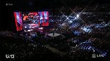 WWE-14年-RAW第1111期下：贝拉姐妹和解失败再开战 当权三走狗血洗罗曼大帝-全场