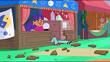 新飞天小女警：毛毛最讨厌别人叫自己公主了