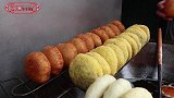 4元一个巴掌大的小吃，每天限量只卖五小时，祖传手艺全国独一份