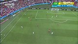 世界杯-14年-小组赛-H组-第2轮-阿尔及利亚队布拉希米禁区内倒地裁判没有表示-花絮