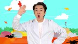 王祖蓝回应女儿身高：随我老婆怎么了！长得像我