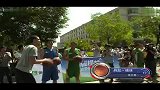 篮球-13年-中国行：丹尼·格林参观蒙牛 与球迷对飚三分-专题