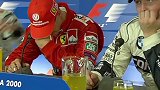 那一刻，车王想车神了f1 体育精神