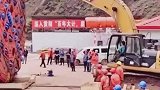 中国生产首台，世界最大的盾构机在大凉山一号隧道投入开挖使用