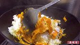 四川南瓜箜饭，烘到锅底略焦，起一层薄薄的锅巴，是记忆中的味道