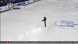 冰上项目-15年-花样滑冰世锦赛:男单短节目 闫涵第五羽生第一-新闻