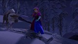 冰雪奇缘：安娜救了艾斯，不过雪橇还是要赔的