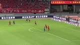 第17轮 上海上港VS上海申花 曹赟定(上海申花) 51' 传中