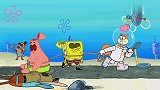 海绵宝宝：凶巴巴的珊迪帮助海绵宝宝他们找回被绑架的大脑