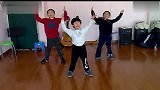 少儿爵士街舞火爆开课