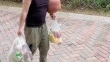 一孕傻三年，给她爹也传染了