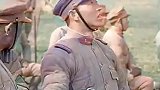 1934日本扶持的伪满洲国练兵影像（AI修复），一帮乌合之众