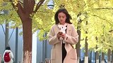 校园街拍偶遇一位漂亮姑娘，被她的气质感染到了