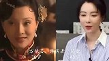 《上海滩》演员今昔对比，许文强瘦成小鲜肉，陈翰林成油腻大叔