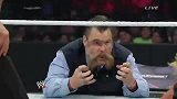 WWE-14年-ME第97期：单打赛 斯瓦格vs阿尔贝托德里奥-花絮