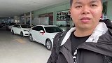 去4S店修车，遇到各种趣事