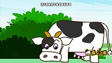 推理动画：经典悖论问题，他看到奶牛了吗？要被绕晕了