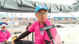 水上项目-16年-中国杯帆船赛第3比赛日青少年公开赛同步进行  小船长传递帆船希望-新闻