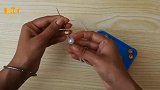 创意手工DIY，家居挂帘的制作方法！