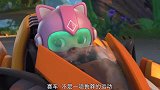 猪猪侠之竞速小英雄：聆听赛车的心声，享受比赛的乐趣