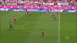 德甲-1314赛季-联赛-第10轮-拜仁慕尼黑3：2柏林赫塔-全场