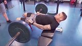 UFC颜值担当，看他的训练无论什么方位都是享受，燃ufc钻石 dou出真功夫 训练