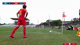 王珊珊转身分精妙直塞 宋端近距离爆射遭神扑