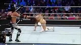 WWE-14年-SD第786期：博神虐菜斯瓦格纷争再去-花絮