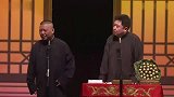 郭德纲搞笑相声，于谦就是于谦，这梗也能接的上，笑的大姐肚子疼