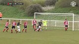曼联小妖又井喷！4未来之子破门 U18梯队4-1大胜赏心悦目