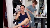 让你再作，快夸我干的漂亮！