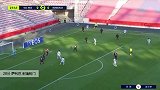 萨利巴 法甲 2020/2021 尼斯 VS 波尔多 精彩集锦